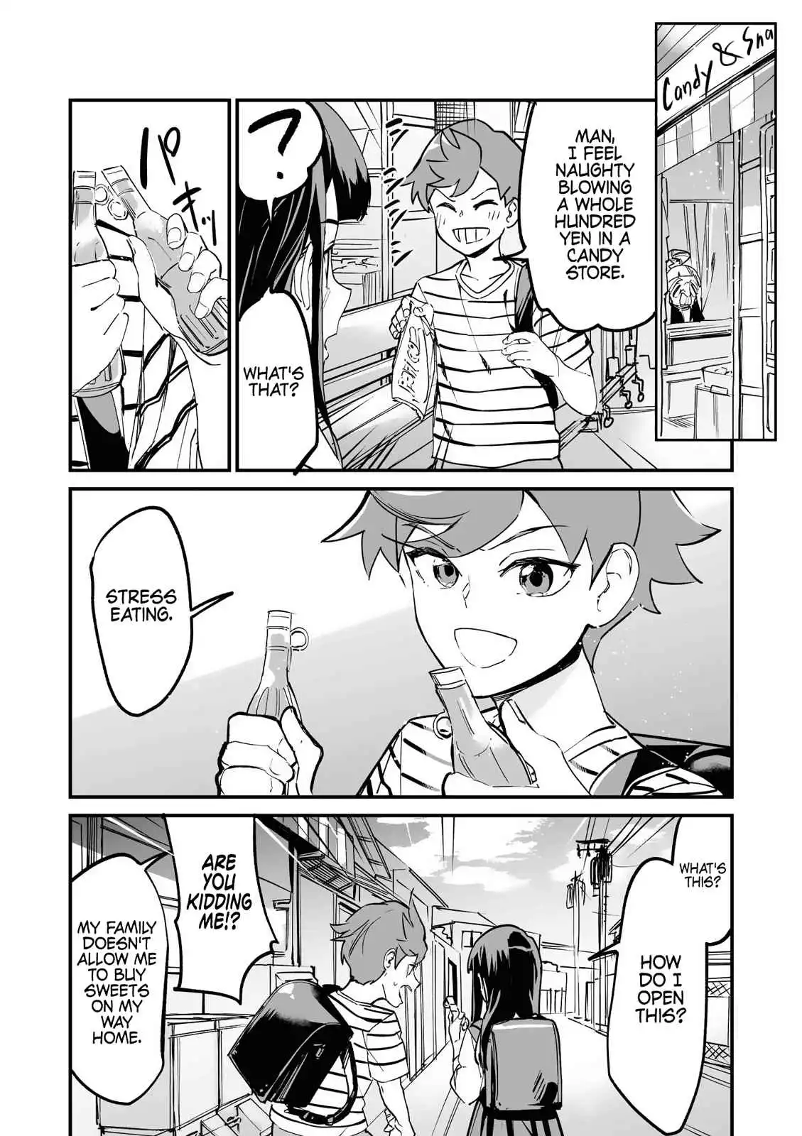 Tsuyokute New Game na Rabukome Chapter 11 3